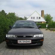 Toyota Corolla 1,3 xli SOLGT!