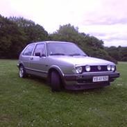 VW Golf 2 gl TIL SALG