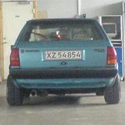 VW polo coupé Solgt
