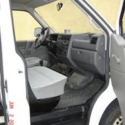 VW Transporter SOLGT