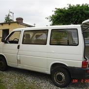 VW Transporter SOLGT