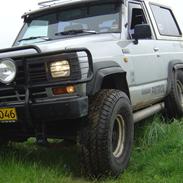 Nissan Patrol 3,3 TD (SOLGT.)