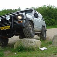 Nissan Patrol 3,3 TD (SOLGT.)