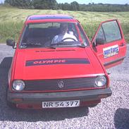 VW polo ( DØD )