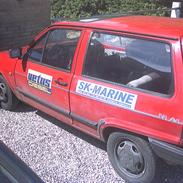 VW polo ( DØD )