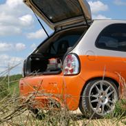 Opel Corsa b 1,6 gsi