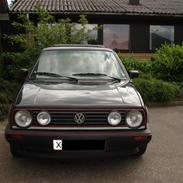 VW Golf 2 'Solgt'