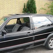 VW Golf 2 'Solgt'
