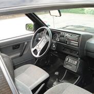 VW Golf 2 'Solgt'