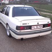 Ford sierra 2.0 doch =skrottet