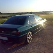 Peugeot 406 2.0 sv Turbo (SOLGT)