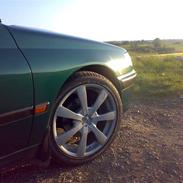 Peugeot 406 2.0 sv Turbo (SOLGT)