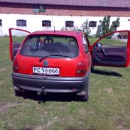 Opel Corsa 1,4i Sport (Solgt)
