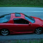 Mazda Mx 3 (Solgt)