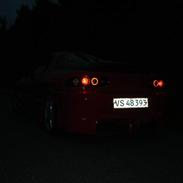 Mazda Mx 3 (Solgt)