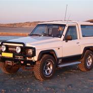 Nissan Patrol 3.3TD