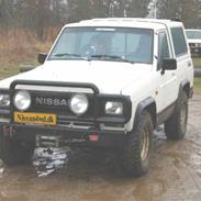 Nissan Patrol 3.3TD