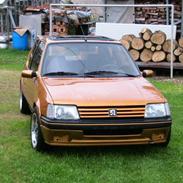 Peugeot 205 1,9 gti 