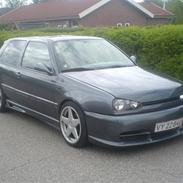 VW golf 3 (solgt)