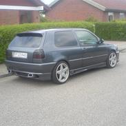 VW golf 3 (solgt)
