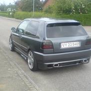VW golf 3 (solgt)