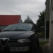 Alfa Romeo 156 Solgt!!