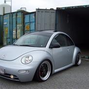 VW New Beetle 1.8T  Solgt!