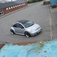 VW New Beetle 1.8T  Solgt!