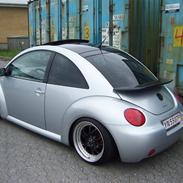 VW New Beetle 1.8T  Solgt!