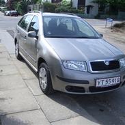 Skoda Fabia Combi