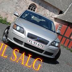 Volvo s40 1.8 (Solgt)