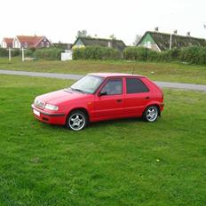 Skoda Felicia *SOLGT* 