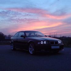 BMW E36 coupe M3 SOLGT