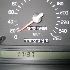 Volvo 850r 415 hk (solgt)