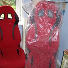 BMW E36 316i compack solgt