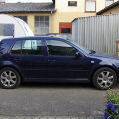 VW Golf V6 4-Motion (solgt)