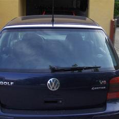VW Golf V6 4-Motion (solgt)