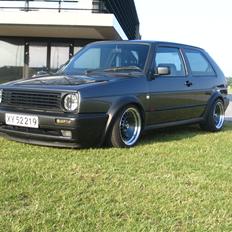 VW Golf 2 GTI edition SOLGT 