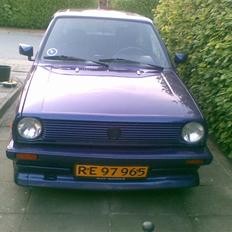 VW Polo van solgt