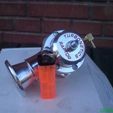 BMW E30 325/28i turbo solgt i dele :-(