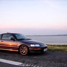 Honda CRX 1,6 i-VT vtec