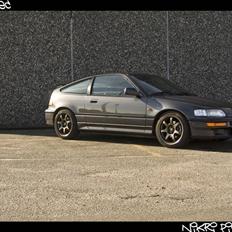 Honda CRX 1,6 i-VT vtec