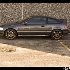 Honda CRX 1,6 i-VT vtec