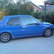 Peugeot 106 rallye Solgt (morten)