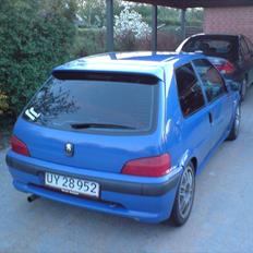 Peugeot 106 rallye Solgt (morten)