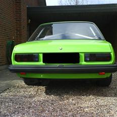 Opel ascona b solgt