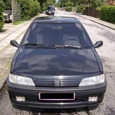 Peugeot 106 XS *Solgt*