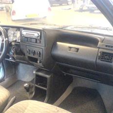 VW polo coupé Solgt