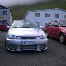 Honda Civic (solgt)