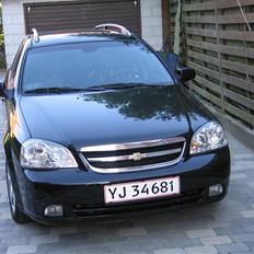 Chevrolet Nubira CDX C/C *SOLGT*